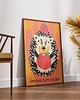 plakaty Plakat "Jesteś tym co jeż" 1