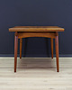 stoły Stół drewniany, duński design, lata 60, Hans J. Wegner, Andreas Tuck 6