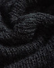 swetry damskie  Alpaka sweter Reneta - Czarny 2