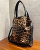 torby na ramię Torba na ramię XL - print panterka 3