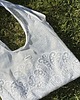 torby na ramię Upcycled lace bag 3