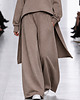 tuniki damskie Bluza cappuccino oversize YY700400 1