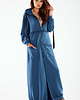bluza z kapturem damska Bluza C277 1