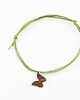 bransoletki drewniane Bransoletka Simple Motyl 9