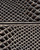 kafle i panele Panel ścienny 3D z drewna dębowego 70x50cm 7