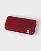 kopertówki Torebka kopertówka - bordowa 3