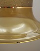 lampy wiszące Lampa wisząca, duński design, lata 60, produkcja: Dania 1