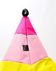 pufy do siedzenia Puf TIPI PATCHWORK pisanka 5