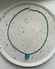 chokery Choker z serduszkiem 1