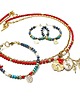 chokery Sea collection - Koral red /choker/ 21.04.25 7