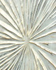 obrazy Dekor ścienny 92x92cm metalowy Sun 1