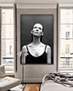 obrazy Kate Moss - oraz na płótnie lub plakat 2