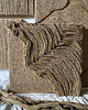 obrazy Obraz strukturalny Jute Flow 1