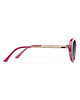 okulary damskie Okulary Meller Shany Wine Grey 2