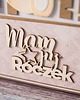 kartki scrapbooking Kartka Urodzinowa - Lisek - Mam Już Roczek 1