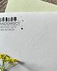 stemple Personalizowany drewniany stempel z adresem - zimowy 2