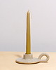 świeczniki i świece Mały Świecznik - piasek 1
