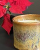świeczniki i świece Świeca sojowa w ceramice 260 ml - grzane wino 2