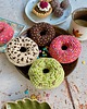 zabawki - inne Szydełkowy pączek donut 1