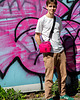pokrowce i etui - organizery Zasobnik pink medium 4