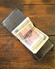 portfele męskie Banknotówka duża na monety i banknoty  portfel skórzany 5