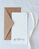 kartki scrapbooking Perłowe. Zaproszenia z perłami na studniówkę 3