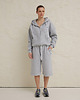 bluza z kapturem damska Bluza BAE gray 1