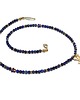 chokery Lapis lazuli /choker/ vol. 4 - Szlachetna kolekcja 6