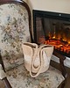 torby na ramię Torba ze sznurka na ramię 23cmx30cm 2