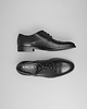 buty męskie Eleganckie czarne buty b012 black3 2