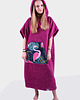 szlafroki damskie Surf Poncho HugMe made by 7084 4