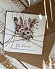 kartki scrapbooking Kartka urodzinowa z życzeniami w pudełku 1
