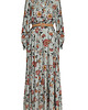 sukienki maxi damskie Suknie maxi w kwiaty PALOMA 2