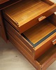 biurka Biurko tekowe, duński design, lata 60, Arne Vodder,  Sibast 7