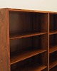 półki Regał palisandrowy, duński design, lata 70, produkcja: Hundevad 4