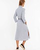 sukienki midi damskie BEAMY sukienka light blue 3