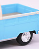 misie i maskotki Metalowa zabawka auto VW Bus| niebieski pastelow 2