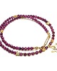 chokery Rubiny vol. 8  /choker/ - Szlachetna kolekcja 1