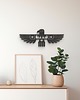 Ozdoby na ścianę Thunderbird - Orzeł - Totem w indiańskim stylu- dekoracja ścienna 3