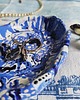pojemniki na biżuterię Talerzyk na biżuterię - Portugalski błękit 5