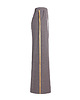 spodnie dresowe Spodnie PALAZZO grey 2
