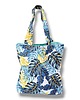 torby na zakupy Torba shopper torba na zakupy shopperka torba zakupowa liście monstera 1