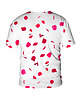 t-shirt damskie Damski T-shirt DR.CROW Dog on Scooter 1