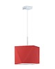 lampy wiszące Jednopłomienna lampa wisząca nad stół w jadalni MARSYLIA 4
