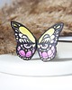 zakładki do książek Zakładka do książki "On Paper" Kolorowy Motyl 1