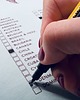 bluza z kapturem damska Zaznacz odwiedzone państwa - bakłażanowa bluza dla podróżnika z kapturem 1