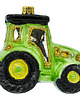 ozdoby choinkowe Bombka choinkowa: Traktor: zielony 2