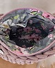 torby na ramię Torebka pleciona z grubego sznurka Pillow Bag  - wrzosowa 3