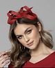 fascynatory Fascynator MONO czerwony / inne kolory 5