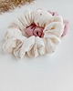 gumki do włosów Scrunchie, muślinowe scrunchie, gumka do włosów 3